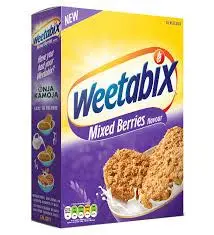 Weetabix Mixed Berries 88g